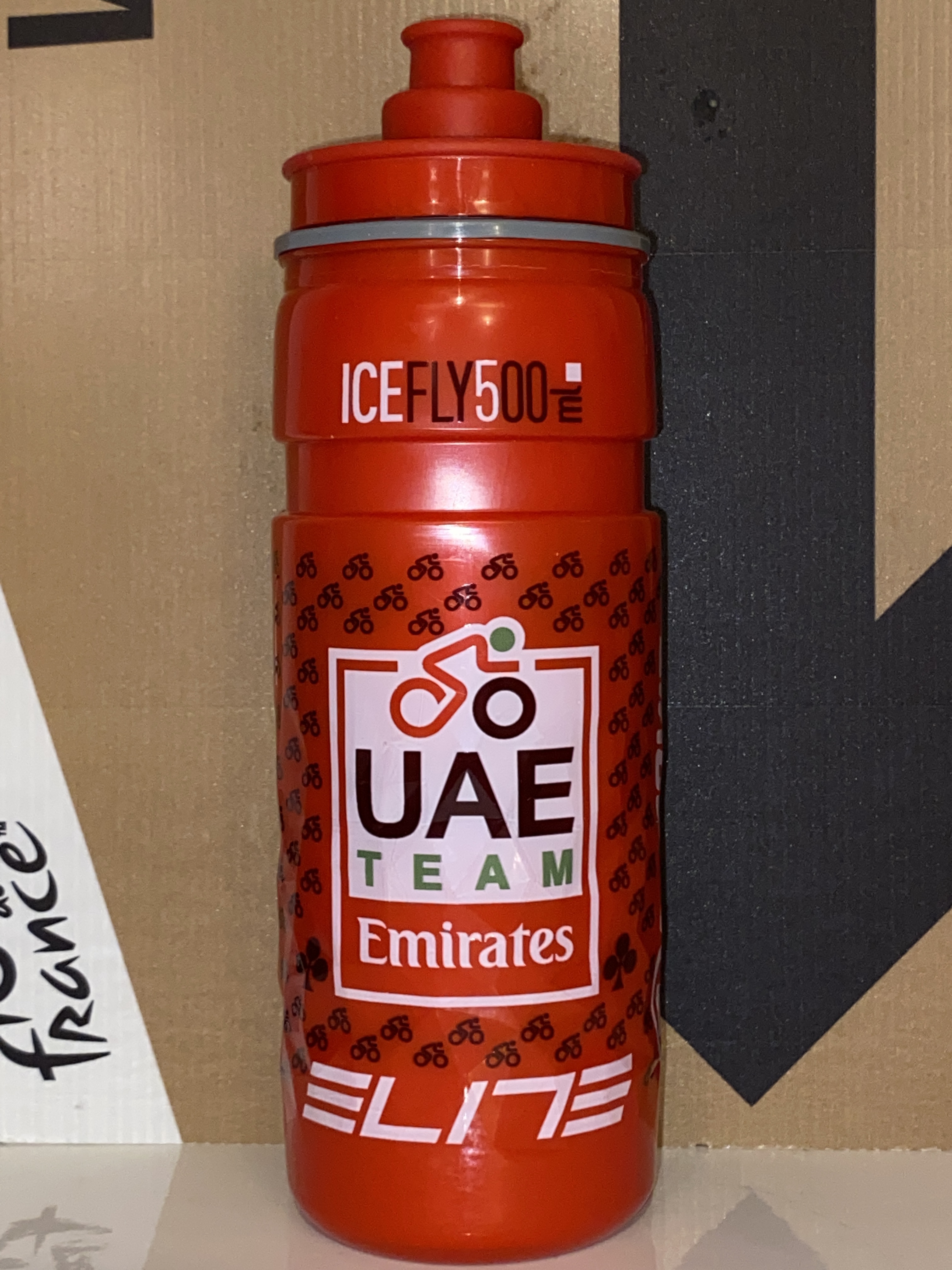 Elite Ice Fly - UAE Team Emirates Thermo neutre - 2021